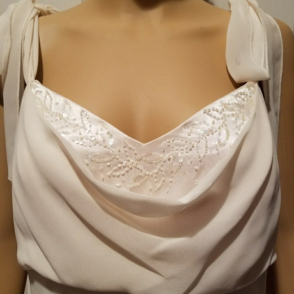 Xscape Casual Wedding Dress, Prom, Cruise, etc...